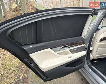 Серый БМВ 7 Серия, объемом двигателя 4.39 л и пробегом 35 тыс. км за 65500 $, фото 53 на Automoto.ua