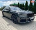 Серый БМВ 7 Серия, объемом двигателя 6.59 л и пробегом 85 тыс. км за 85000 $, фото 1 на Automoto.ua