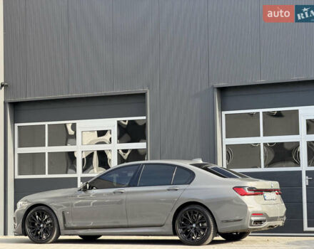 Сірий БМВ 7 Серія, об'ємом двигуна 4.4 л та пробігом 84 тис. км за 77000 $, фото 16 на Automoto.ua