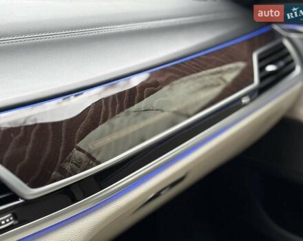 Серый БМВ 7 Серия, объемом двигателя 4.39 л и пробегом 35 тыс. км за 65500 $, фото 75 на Automoto.ua