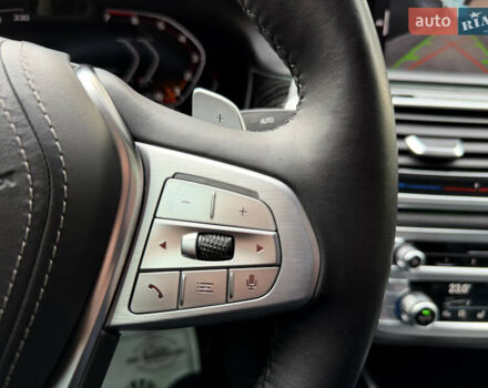 Сірий БМВ 7 Серія, об'ємом двигуна 4.4 л та пробігом 84 тис. км за 77000 $, фото 57 на Automoto.ua