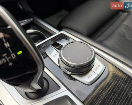 Сірий БМВ 7 Серія, об'ємом двигуна 4.4 л та пробігом 84 тис. км за 77777 $, фото 127 на Automoto.ua