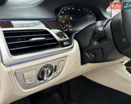 Серый БМВ 7 Серия, объемом двигателя 4.39 л и пробегом 35 тыс. км за 65500 $, фото 68 на Automoto.ua