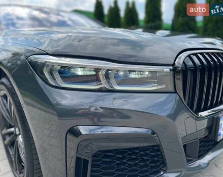 Серый БМВ 7 Серия, объемом двигателя 6.59 л и пробегом 85 тыс. км за 85000 $, фото 8 на Automoto.ua