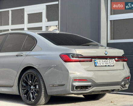 Сірий БМВ 7 Серія, об'ємом двигуна 4.4 л та пробігом 84 тис. км за 77000 $, фото 12 на Automoto.ua