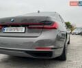 БМВ 7 Серия 2021 в Киеве на Automoto.ua Серый БМВ 7 Серия, объемом двигателя 2.99 л и пробегом 43 тыс. км за 105000 $, фото 6 на Automoto.ua