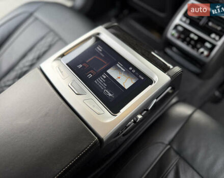 Сірий БМВ 7 Серія, об'ємом двигуна 4.4 л та пробігом 84 тис. км за 77000 $, фото 118 на Automoto.ua