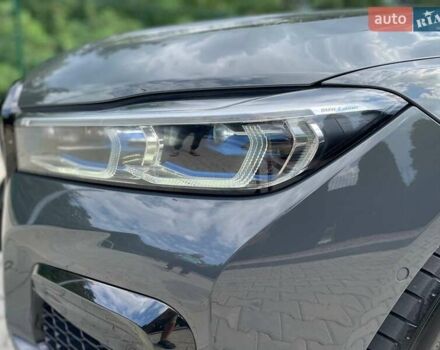 Серый БМВ 7 Серия, объемом двигателя 6.59 л и пробегом 85 тыс. км за 85000 $, фото 43 на Automoto.ua