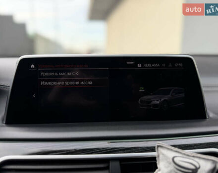 Сірий БМВ 7 Серія, об'ємом двигуна 4.4 л та пробігом 84 тис. км за 77000 $, фото 73 на Automoto.ua