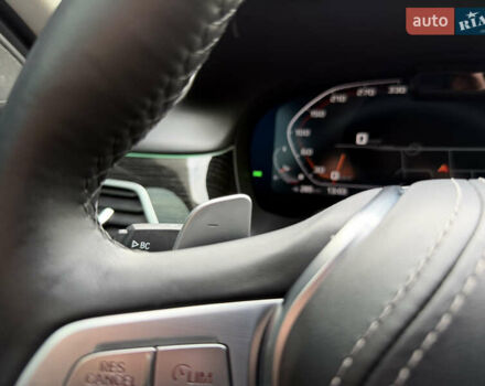 Сірий БМВ 7 Серія, об'ємом двигуна 4.4 л та пробігом 84 тис. км за 77000 $, фото 93 на Automoto.ua