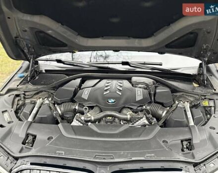 Серый БМВ 7 Серия, объемом двигателя 4.39 л и пробегом 35 тыс. км за 65500 $, фото 80 на Automoto.ua