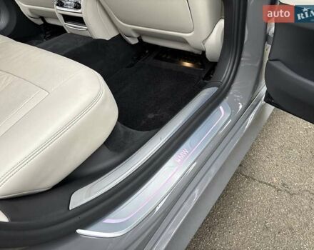 Серый БМВ 7 Серия, объемом двигателя 4.39 л и пробегом 35 тыс. км за 65500 $, фото 41 на Automoto.ua