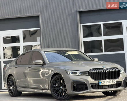 Сірий БМВ 7 Серія, об'ємом двигуна 4.4 л та пробігом 84 тис. км за 77000 $, фото 30 на Automoto.ua