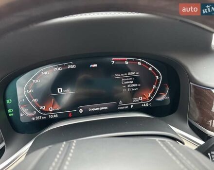 Серый БМВ 7 Серия, объемом двигателя 4.39 л и пробегом 35 тыс. км за 65500 $, фото 67 на Automoto.ua