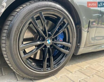 Серый БМВ 7 Серия, объемом двигателя 6.59 л и пробегом 85 тыс. км за 85000 $, фото 10 на Automoto.ua