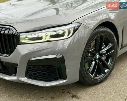 Серый БМВ 7 Серия, объемом двигателя 4.39 л и пробегом 35 тыс. км за 65500 $, фото 23 на Automoto.ua