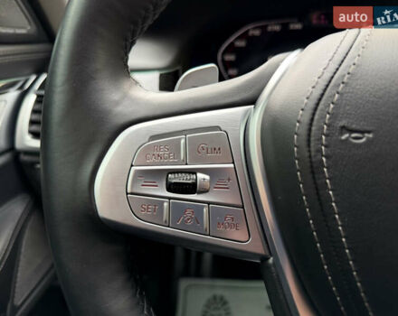 Сірий БМВ 7 Серія, об'ємом двигуна 4.4 л та пробігом 84 тис. км за 77000 $, фото 58 на Automoto.ua