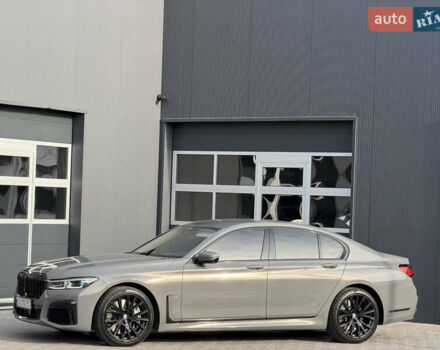 Сірий БМВ 7 Серія, об'ємом двигуна 4.4 л та пробігом 84 тис. км за 77000 $, фото 7 на Automoto.ua
