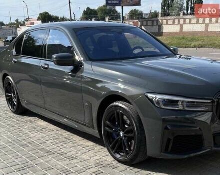 Серый БМВ 7 Серия, объемом двигателя 6.59 л и пробегом 85 тыс. км за 85000 $, фото 36 на Automoto.ua