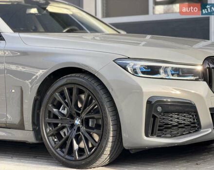 Сірий БМВ 7 Серія, об'ємом двигуна 4.4 л та пробігом 84 тис. км за 77000 $, фото 28 на Automoto.ua