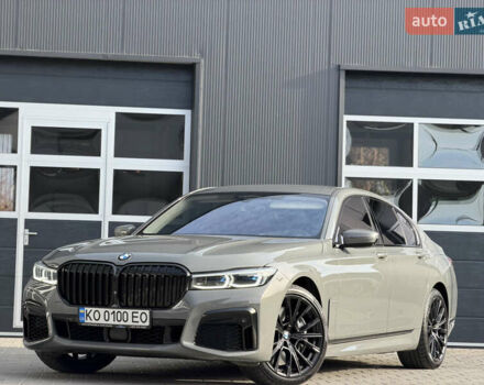 Сірий БМВ 7 Серія, об'ємом двигуна 4.4 л та пробігом 84 тис. км за 77000 $, фото 10 на Automoto.ua