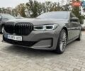 БМВ 7 Серия 2021 в Киеве на Automoto.ua Серый БМВ 7 Серия, объемом двигателя 2.99 л и пробегом 43 тыс. км за 105000 $, фото 1 на Automoto.ua