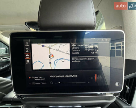 Сірий БМВ 7 Серія, об'ємом двигуна 4.4 л та пробігом 84 тис. км за 77000 $, фото 146 на Automoto.ua