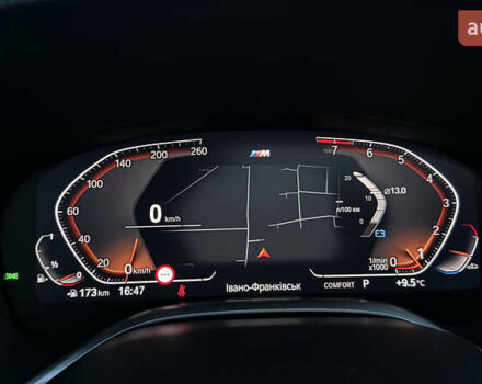 Серый БМВ 7 Серия, объемом двигателя 3 л и пробегом 54 тыс. км за 59000 $, фото 18 на Automoto.ua