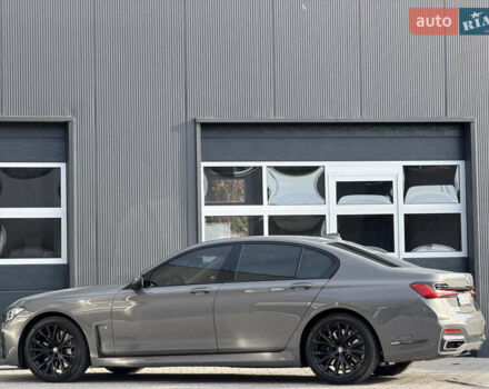 Сірий БМВ 7 Серія, об'ємом двигуна 4.4 л та пробігом 84 тис. км за 77000 $, фото 21 на Automoto.ua