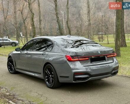 Серый БМВ 7 Серия, объемом двигателя 4.39 л и пробегом 35 тыс. км за 65500 $, фото 10 на Automoto.ua