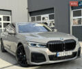 Сірий БМВ 7 Серія, об'ємом двигуна 4.4 л та пробігом 84 тис. км за 77000 $, фото 1 на Automoto.ua