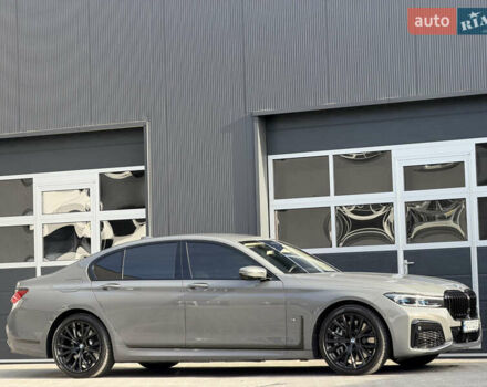 Сірий БМВ 7 Серія, об'ємом двигуна 4.4 л та пробігом 84 тис. км за 77777 $, фото 21 на Automoto.ua