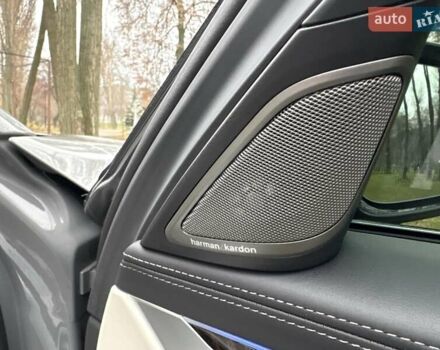 Серый БМВ 7 Серия, объемом двигателя 4.39 л и пробегом 35 тыс. км за 65500 $, фото 39 на Automoto.ua