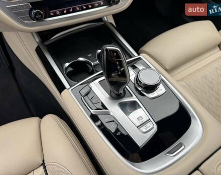БМВ 7 Серия 2021 в Киеве на Automoto.ua Серый БМВ 7 Серия, объемом двигателя 2.99 л и пробегом 43 тыс. км за 105000 $, фото 30 на Automoto.ua