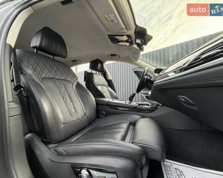 Сірий БМВ 7 Серія, об'ємом двигуна 4.4 л та пробігом 84 тис. км за 77000 $, фото 136 на Automoto.ua