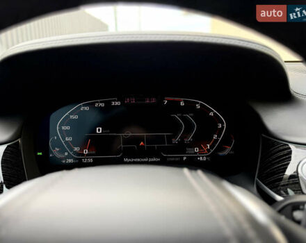 Сірий БМВ 7 Серія, об'ємом двигуна 4.4 л та пробігом 84 тис. км за 77000 $, фото 45 на Automoto.ua