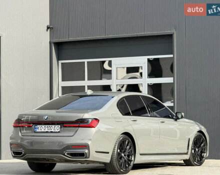 Сірий БМВ 7 Серія, об'ємом двигуна 4.4 л та пробігом 84 тис. км за 77000 $, фото 23 на Automoto.ua