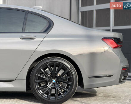 Сірий БМВ 7 Серія, об'ємом двигуна 4.4 л та пробігом 84 тис. км за 77000 $, фото 11 на Automoto.ua