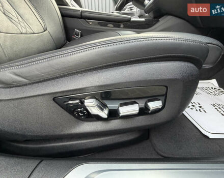 Сірий БМВ 7 Серія, об'ємом двигуна 4.4 л та пробігом 84 тис. км за 77000 $, фото 138 на Automoto.ua
