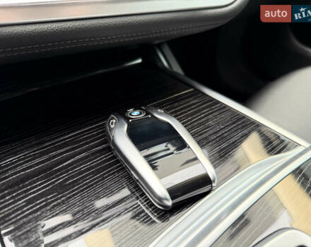 Сірий БМВ 7 Серія, об'ємом двигуна 4.4 л та пробігом 84 тис. км за 77000 $, фото 53 на Automoto.ua