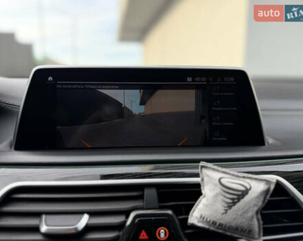 Сірий БМВ 7 Серія, об'ємом двигуна 4.4 л та пробігом 84 тис. км за 77777 $, фото 52 на Automoto.ua