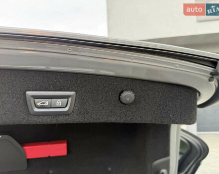 Сірий БМВ 7 Серія, об'ємом двигуна 4.4 л та пробігом 84 тис. км за 77000 $, фото 151 на Automoto.ua