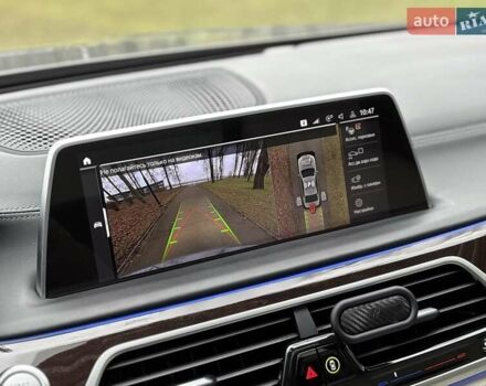 Серый БМВ 7 Серия, объемом двигателя 4.39 л и пробегом 35 тыс. км за 65500 $, фото 70 на Automoto.ua