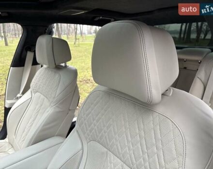 Серый БМВ 7 Серия, объемом двигателя 4.39 л и пробегом 35 тыс. км за 65500 $, фото 60 на Automoto.ua