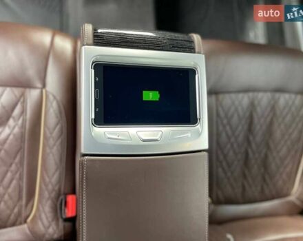 Серый БМВ 7 Серия, объемом двигателя 6.59 л и пробегом 85 тыс. км за 85000 $, фото 22 на Automoto.ua