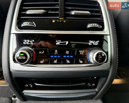 Сірий БМВ 7 Серія, об'ємом двигуна 4.4 л та пробігом 84 тис. км за 77000 $, фото 108 на Automoto.ua