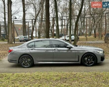 Серый БМВ 7 Серия, объемом двигателя 4.39 л и пробегом 35 тыс. км за 65500 $, фото 17 на Automoto.ua
