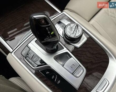 Серый БМВ 7 Серия, объемом двигателя 4.39 л и пробегом 35 тыс. км за 65500 $, фото 66 на Automoto.ua