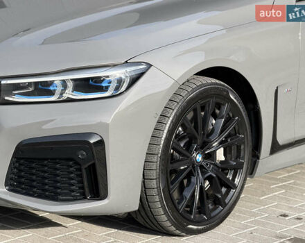 Сірий БМВ 7 Серія, об'ємом двигуна 4.4 л та пробігом 84 тис. км за 77000 $, фото 34 на Automoto.ua