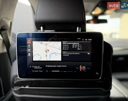 Сірий БМВ 7 Серія, об'ємом двигуна 4.4 л та пробігом 84 тис. км за 77000 $, фото 104 на Automoto.ua